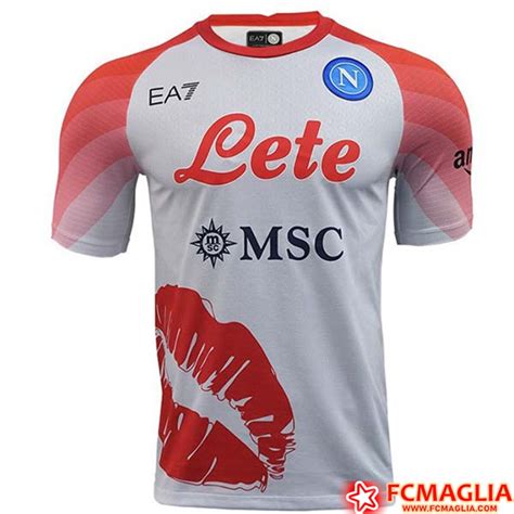 Le Nuove Maglie Calcio Ssc Napoli Special Edition Prezzo