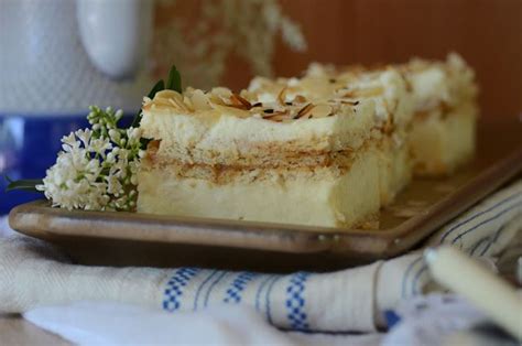 Apetyczna Babeczka Migda Owiec Na Krakersach Bez Pieczenia Zitronen