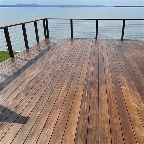 1x6 Ipe Wood Decking Nova Usa Wood