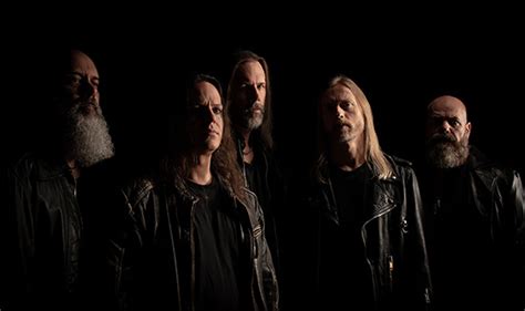 Swedish Epic Heavy Metallers Sorcerer Releases New Album Reign Of The