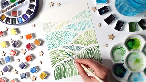 Space In Art: Why It Matters and How to Use It Effectively | Skillshare ...