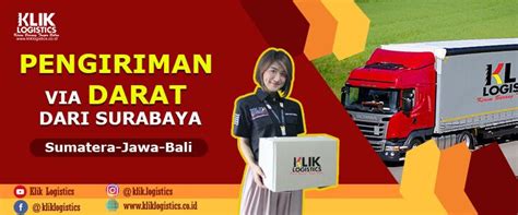 Ekspedisi Surabaya Jogja Kg Ongkir Cargo Termurah