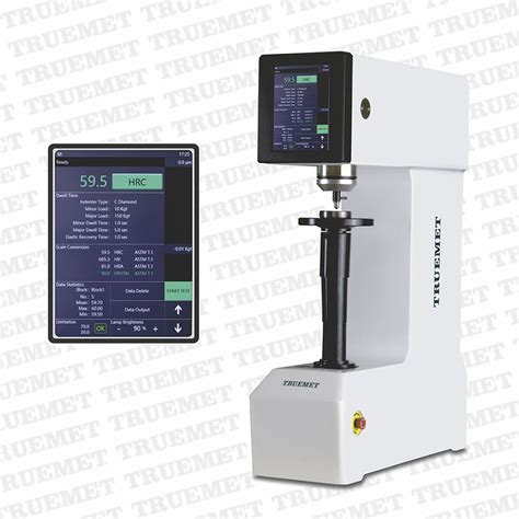 Rockwell Hardness Tester Truemet