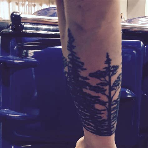 Woodland tree tattoo | Tattoos, Tree tattoo, Woodland