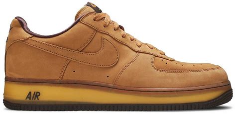 TÊNIS NIKE AIR FORCE 1 LOW WHEAT MOCHA Os melhores Tênis estão aqui