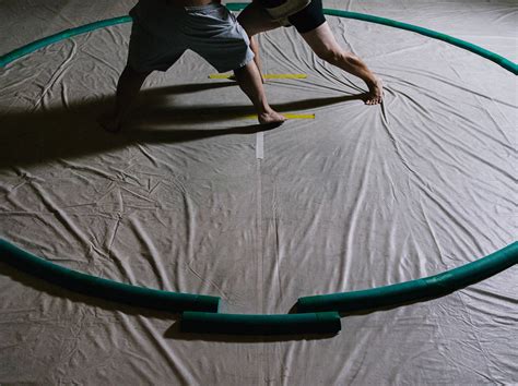 As Sumo Wrestling Grows In The Us Its Mostly Men On The Mats The New York Times