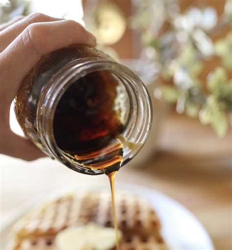 Homemade Syrup Recipe 3 Syrups To Sweeten Anything