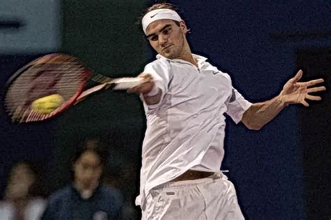 Atp Finals Flashback Roger Federer Falls To Lleyton Hewitt