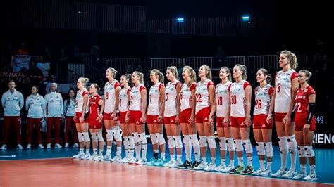 Women S Volleyball World Championship In Gda Sk Four Days Of Emotions