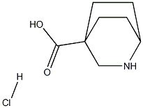 2 Azabicyclo 2 2 2 Octane 4 Carboxylic Acid Hydrochloride 1394042 79 5