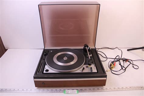 Dual Record Player Untested Bodnarus Auctioneering