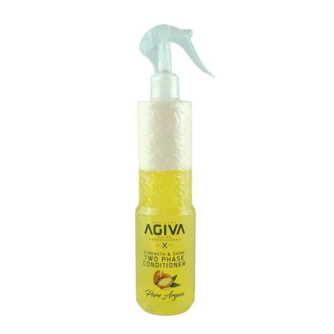 Agiva Duo Phase Conditioner Argan Biphase