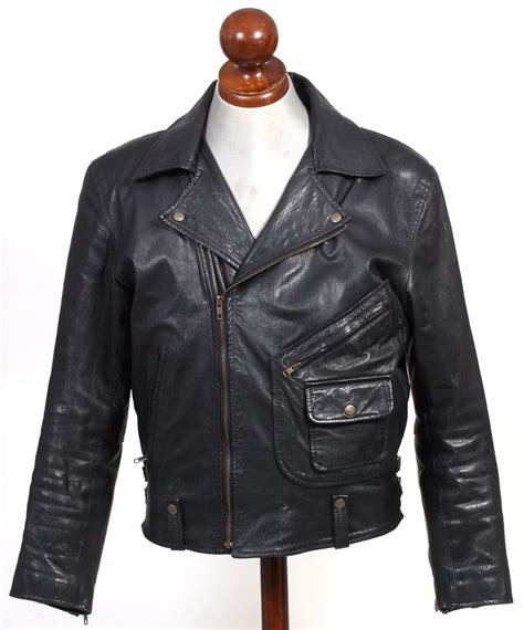 Motorcycle Jacket | Vintage-Haberdashers Blog