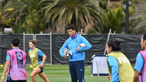 La Selecci N Argentina Femenina Tuvo Su Primera Pr Ctica En Auckland