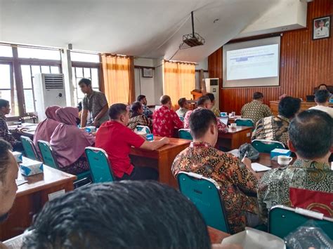 Bppd Hadiri Rapat Monitoring Tindak Lanjut Rekomendasi Temuan Bpk Ri