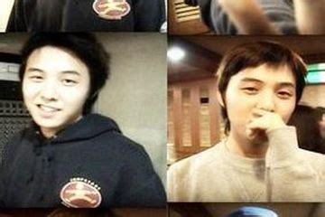 G Dragon Pre Debut