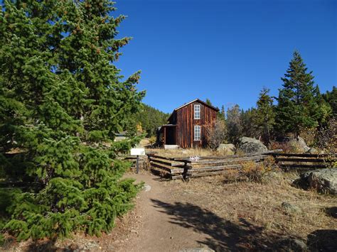 Colorado Fall Color Caribou Ranch Open Space The Dough Also Rises