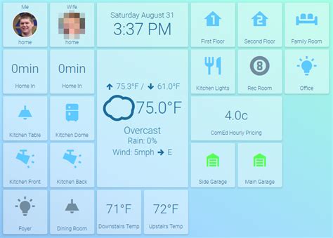 Hacc Home Assistant Command Center Share Your Projects Home Assistant Community