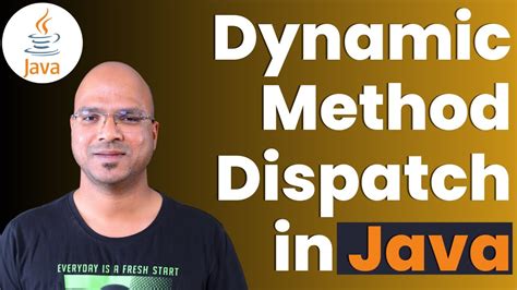 Java Tutorial Dynamic Method Dispatch Youtube