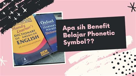 Apa Bedanya Kamus Oxford Dan Longman Belajar Bahasa Inggris Youtube