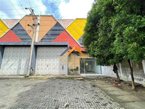 Dijual Gudang In Komplek Pergudangan Mega Trans Center