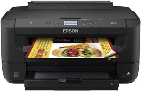 Epson SureColor F170 Dye Sublimation Printer Review At A Glance