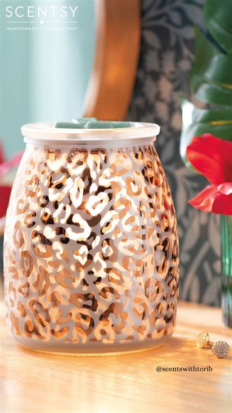 Savanna Warmer Scentsy Spring Celebration Scentsy Warmer