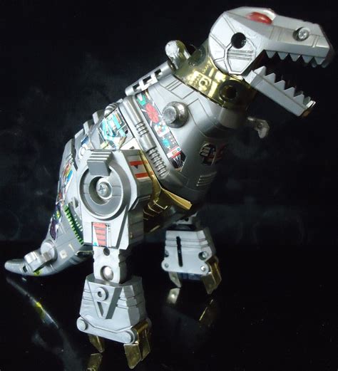 Mavin Vintage Transformers G1 Grimlock Dinobot Autobot Figure Toy