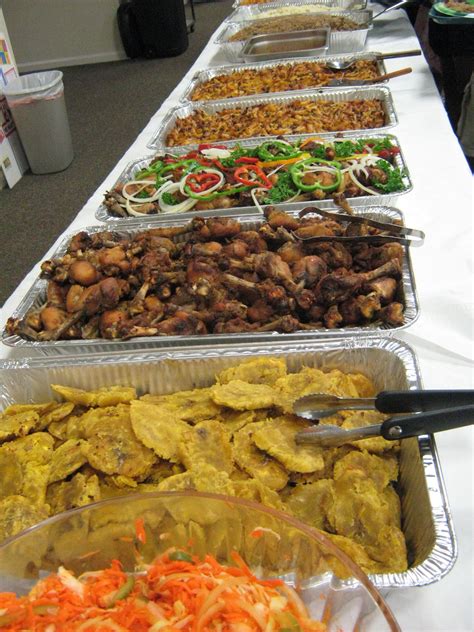 Haitian Dinner At Grace Lutheran Amigos En Cristo Amigos Center