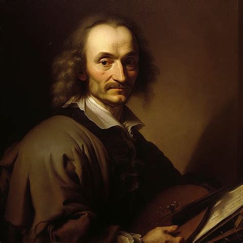 Johann Pachelbel Portrait