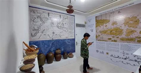 Gelar Pameran Tunggal MAPESA Dan PEDIR Museum Pamer Sejumlah Surat