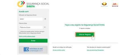 Senha Da Seguran A Social Direta Saiba Como Obter