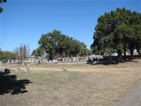 Alamo Masonic Cemetery - San Antonio, Texas - Worldwide Cemeteries on ...