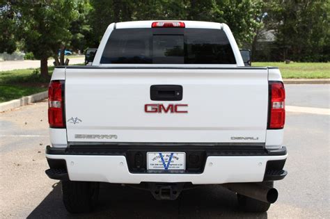 2015 Gmc Sierra 2500hd Denali Victory Motors Of Colorado