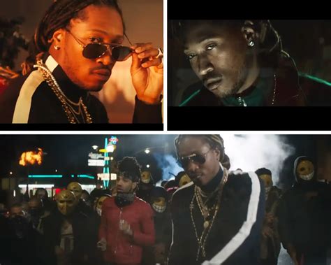 who is future dating?