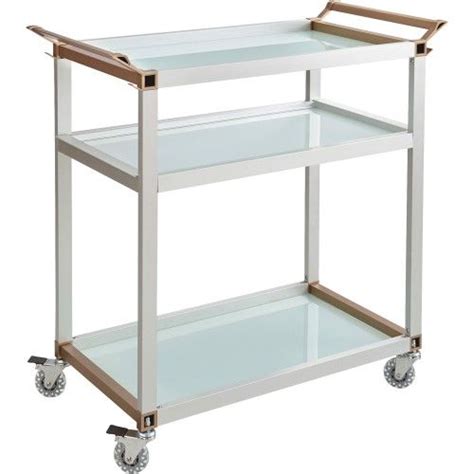 Safco Mobile Beverage Cart Office Supplies At