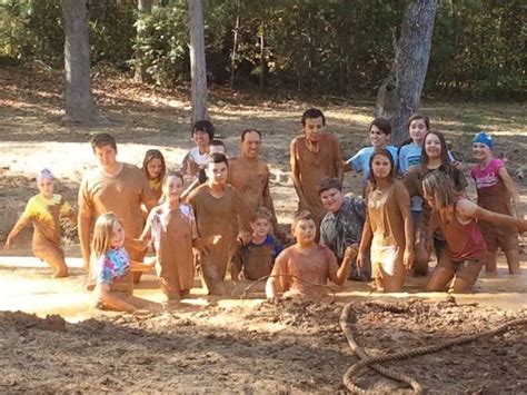 Youth Group Mud Pit - Mt. Horeb Lutheran Church | Chapin, SC