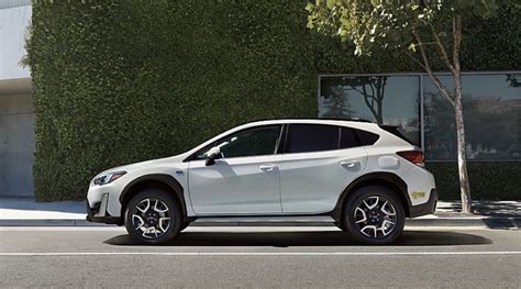 Subaru Crosstrek Hybrid Price Specs Release Date News