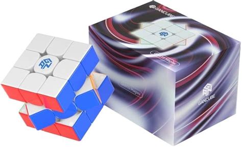 Amazon Bukefuno Gan Maglev Uv X Magnetic Magic Cube Speed