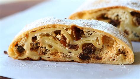 Strudel Di Ricotta Buona Pappa