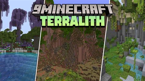 Terralith biomes