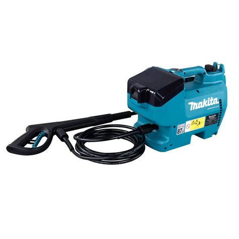 Makita Dhw080zk Twin 18v Lxt Brushless Cordless Pressure Washer 50l Body Only Power Tool World