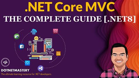 Introduction To ASP NET Core MVC NET 8 YouTube