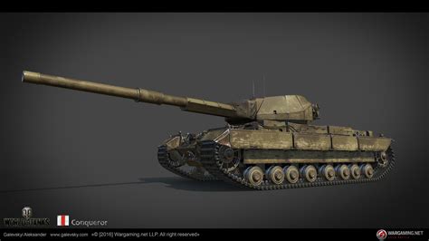 WoT Supertest Super Conqueror The Armored Patrol