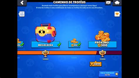 Mostrando Minha Conta Do Brawl Stars YouTube