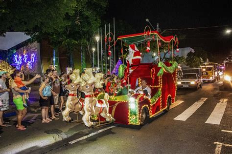 Natal 2023 Leme Cidade Encantada Prefeitura Municipal De Leme