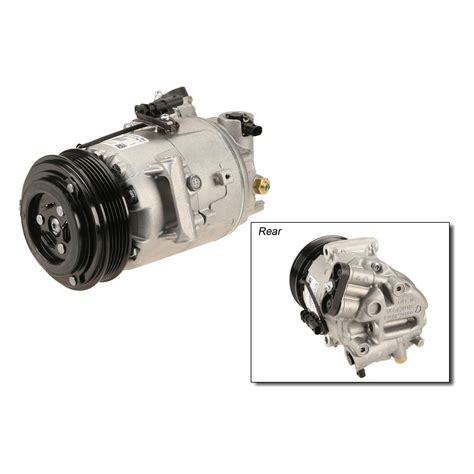 Acdelco Genuine Gm A C Compressor