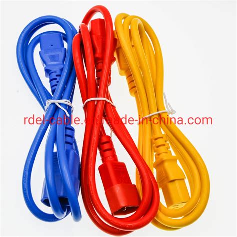 Iec C C C Power Cords China Nema P Extension Cord Ctl