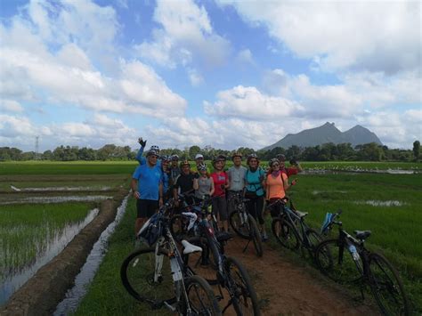 Sigiriya to Polonnaruwa Cycle Tour - Bike Tours In Sri Lanka