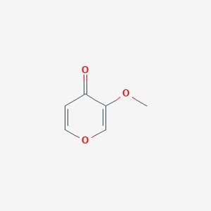 Buy O Methyl Pyromeconate From Hangzhou Jhechem Co Ltd Echemi